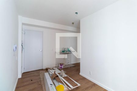 Sala de apartamento à venda com 2 quartos, 36m² em Cidade Patriarca, São Paulo