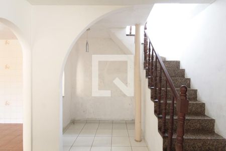 Sala de casa à venda com 3 quartos, 360m² em Paquetá, Belo Horizonte