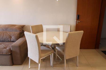 Sala de apartamento para alugar com 3 quartos, 92m² em Alto da Glória, Goiânia