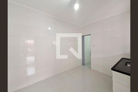 Cozinha de casa para alugar com 1 quarto, 40m² em Água Fria, São Paulo