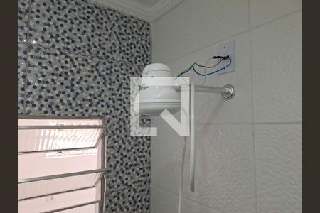 Banheiro de casa para alugar com 1 quarto, 40m² em Água Fria, São Paulo