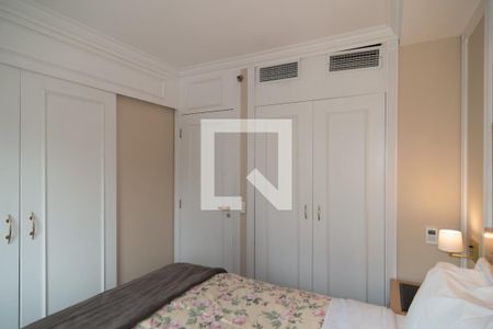 Quarto 1 de apartamento para alugar com 1 quarto, 32m² em Bela Vista, São Paulo