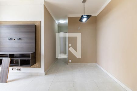 Sala de apartamento para alugar com 2 quartos, 50m² em Sacoma, São Paulo