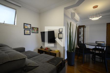 Sala de apartamento para alugar com 2 quartos, 78m² em Jardim Vila Mariana, São Paulo