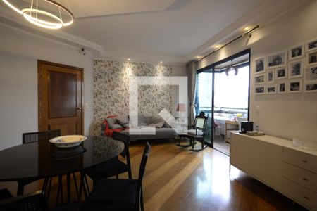 Sala de apartamento para alugar com 2 quartos, 78m² em Jardim Vila Mariana, São Paulo