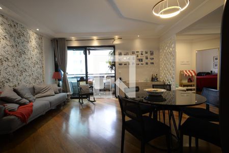 Sala de apartamento para alugar com 2 quartos, 78m² em Jardim Vila Mariana, São Paulo