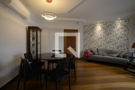 Sala de apartamento para alugar com 2 quartos, 78m² em Jardim Vila Mariana, São Paulo