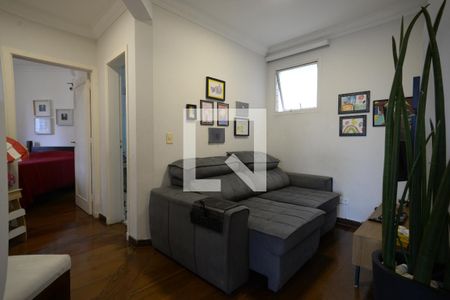 Sala de apartamento para alugar com 2 quartos, 78m² em Jardim Vila Mariana, São Paulo