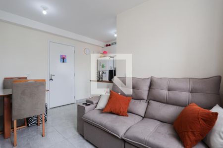 Sala de apartamento à venda com 2 quartos, 42m² em Santa Teresinha, São Paulo