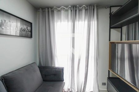 Sala de apartamento para alugar com 1 quarto, 45m² em Vila Formosa, São Paulo