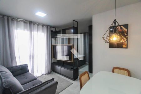 Sala de apartamento para alugar com 1 quarto, 45m² em Vila Formosa, São Paulo