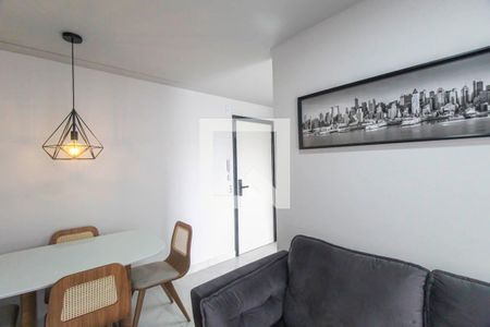 Sala de apartamento para alugar com 1 quarto, 45m² em Vila Formosa, São Paulo