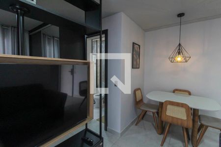 Sala de apartamento para alugar com 1 quarto, 45m² em Vila Formosa, São Paulo