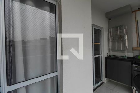 Varanda da Sala de apartamento para alugar com 1 quarto, 45m² em Vila Formosa, São Paulo