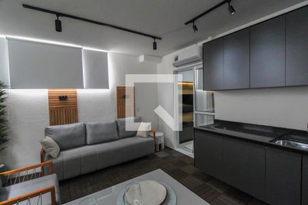 Sala de Jantar de apartamento para alugar com 1 quarto, 33m² em Vila Formosa, São Paulo