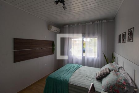 Quarto 1 de casa para alugar com 3 quartos, 150m² em Scharlau, São Leopoldo