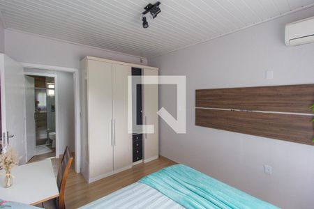 Quarto 1 de casa para alugar com 3 quartos, 150m² em Scharlau, São Leopoldo