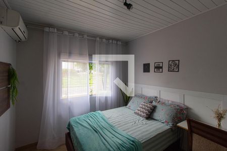 Quarto 1 de casa para alugar com 3 quartos, 150m² em Scharlau, São Leopoldo