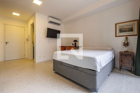 Studio de kitnet/studio para alugar com 1 quarto, 26m² em Pinheiros, São Paulo