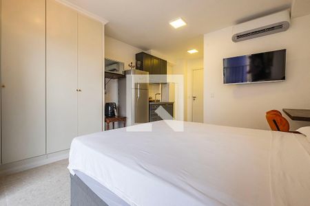 Studio de kitnet/studio para alugar com 1 quarto, 26m² em Pinheiros, São Paulo