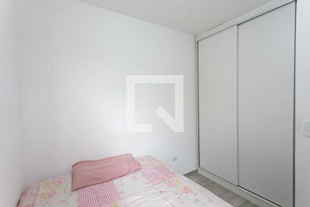 Quarto de apartamento para alugar com 1 quarto, 29m² em Vila Esperança, São Paulo