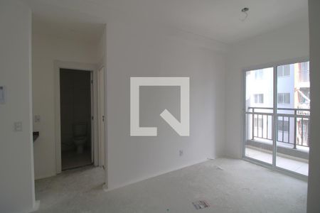 Sala de apartamento para alugar com 2 quartos, 45m² em Vila Sofia, São Paulo