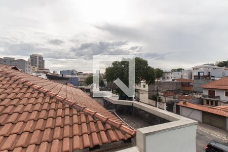 Suíte 1 - Vista  de casa de condomínio à venda com 2 quartos, 100m² em Vila Gustavo, São Paulo