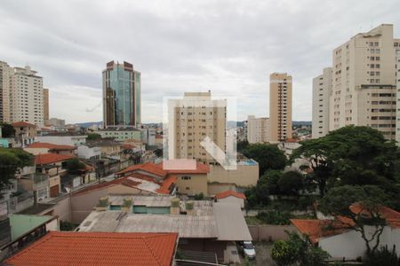 Quarto 1 - Varanda de apartamento à venda com 4 quartos, 101m² em Água Fria, São Paulo