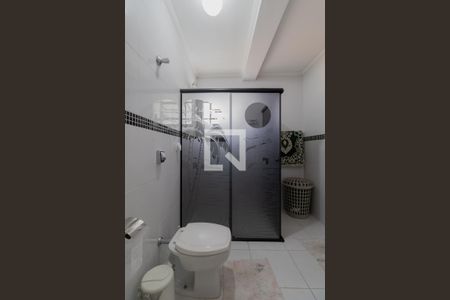 Banheiro Suíte  de casa à venda com 3 quartos, 115m² em Vila Dalila, São Paulo