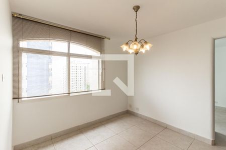 Sala de apartamento para alugar com 1 quarto, 38m² em Santa Cecilia, São Paulo