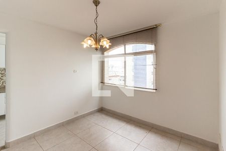 Sala de apartamento para alugar com 1 quarto, 38m² em Santa Cecilia, São Paulo