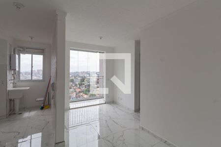 Sala de apartamento para alugar com 2 quartos, 44m² em Cidade Líder, São Paulo