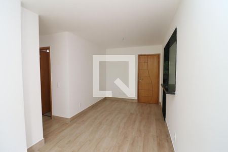 Sala de apartamento à venda com 2 quartos, 67m² em Ribeira, Rio de Janeiro