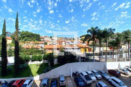 Vista do Quarto 1 de apartamento para alugar com 3 quartos, 98m² em Jardim Anton Von Zuben, Campinas