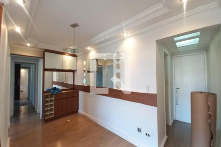 Sala de Jantar de apartamento para alugar com 3 quartos, 98m² em Jardim Anton Von Zuben, Campinas