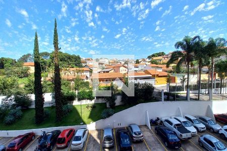 Vista dda Varanda de apartamento para alugar com 3 quartos, 98m² em Jardim Anton Von Zuben, Campinas