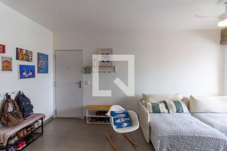 Sala de apartamento à venda com 3 quartos, 120m² em Barra Funda, São Paulo