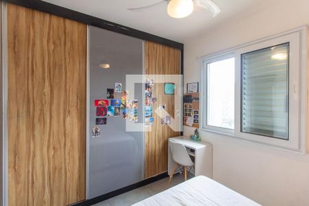 Quarto 1 - Suíte de apartamento à venda com 3 quartos, 120m² em Barra Funda, São Paulo