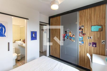 Quarto 1 - Suíte de apartamento à venda com 3 quartos, 120m² em Barra Funda, São Paulo