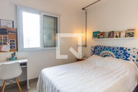 Quarto 1 - Suíte de apartamento para alugar com 3 quartos, 120m² em Barra Funda, São Paulo