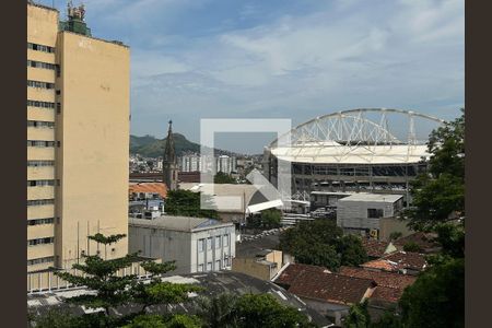 Vista da Varanda de casa para alugar com 3 quartos, 120m² em Engenho de Dentro, Rio de Janeiro