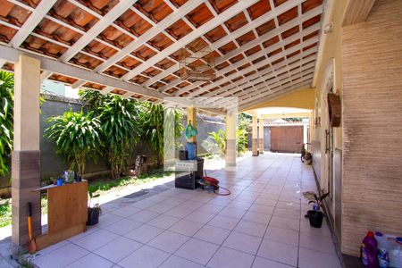 Casa para alugar com 511m², 4 quartos e 5 vagas Casa para alugar com 511m², 4 quartos e 5 vagasQuintal