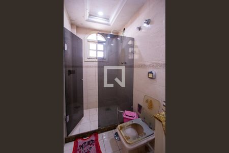 Casa para alugar com 511m², 4 quartos e 5 vagas Casa para alugar com 511m², 4 quartos e 5 vagasBanheiro Social 1