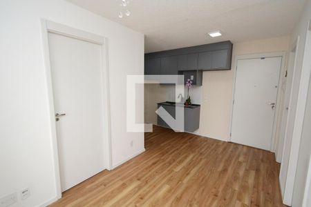 Sala de apartamento para alugar com 2 quartos, 36m² em Socorro, São Paulo