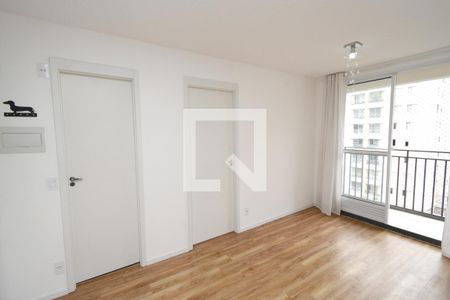 Sala de apartamento para alugar com 2 quartos, 36m² em Socorro, São Paulo