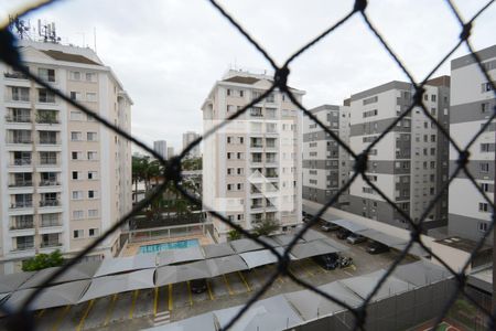 Vista da Varanda de apartamento para alugar com 2 quartos, 36m² em Socorro, São Paulo