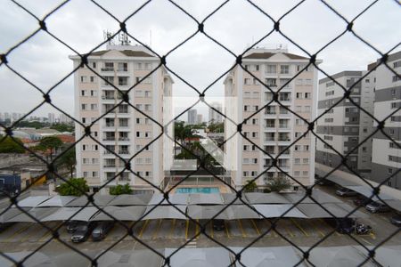 Vista da Varanda de apartamento para alugar com 2 quartos, 36m² em Socorro, São Paulo