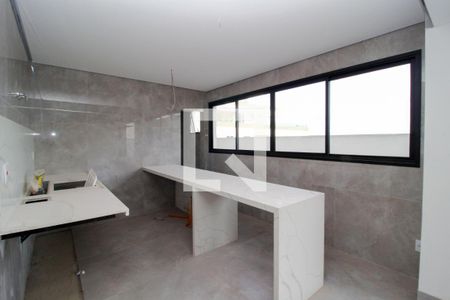 Apartamento à venda com 3 quartos, 250m² em Diamante, Belo Horizonte