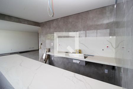 Apartamento à venda com 3 quartos, 250m² em Diamante, Belo Horizonte
