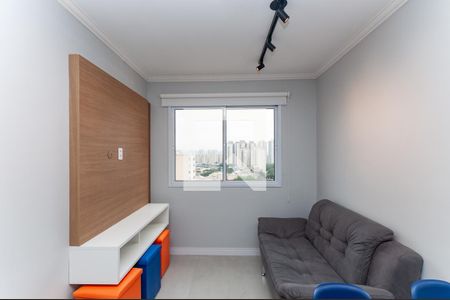 Apartamento para alugar com 25m², 1 quarto e sem vagaSala